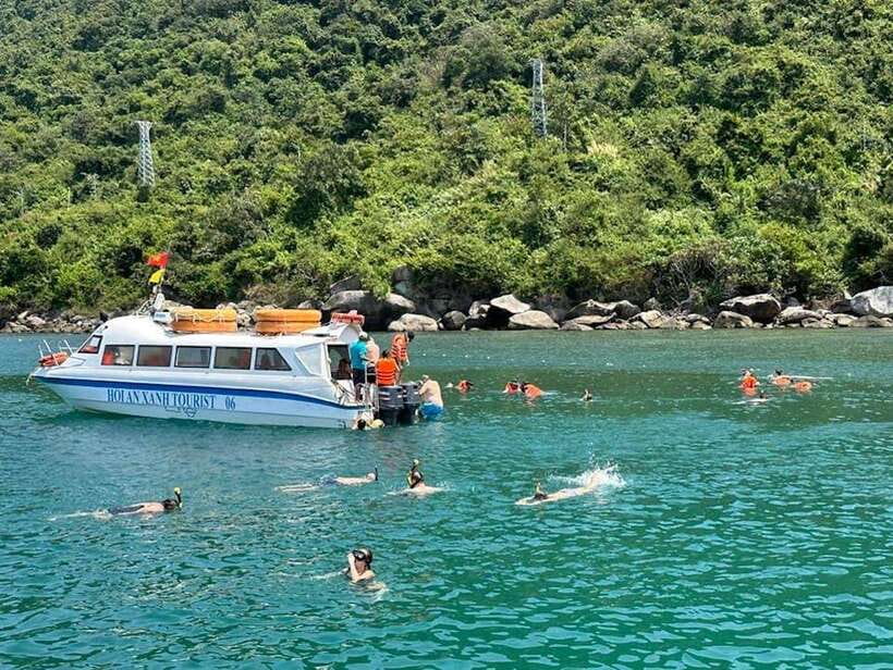 Hoi An: Cham Island and Bai Xep Day Tour with Snorkeling - Why Cham Island feels different from Hoi An