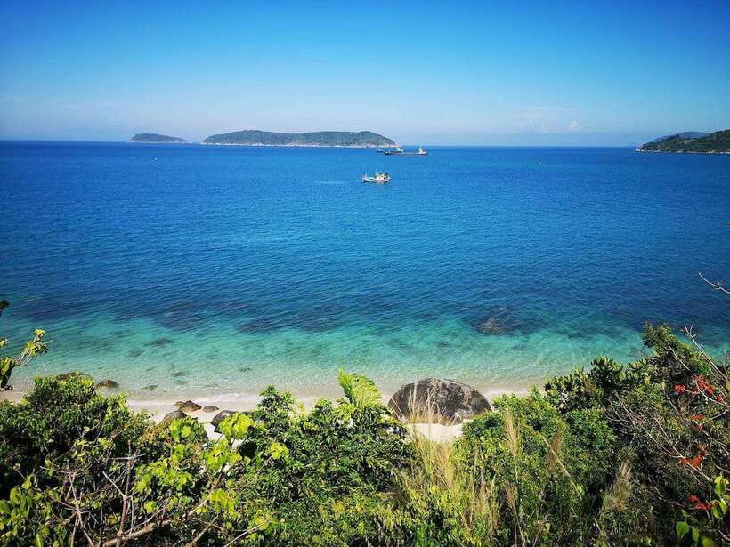 Hoi An: Cham Island and Bai Xep Day Tour with Snorkeling - Lunch and the rhythm of a 6-hour island day
