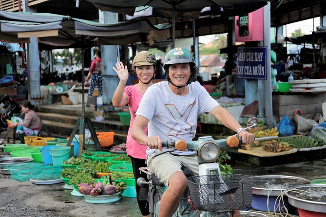 Hoi An Charming: Bamboo Basket, Local Viallage & Cooking Class - Why Cam Thanh’s Bamboo Basket Boat Feels Different From Usual Tours