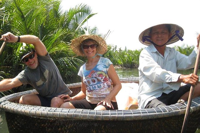 Hoi An Charming: Bamboo Basket, Local Viallage & Cooking Class - From Fishing to Food: Cooking Your Catch at a Local Community Home