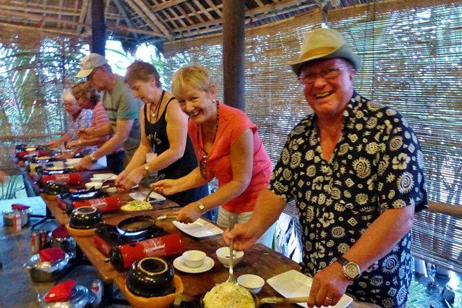 Hoi An Charming: Bamboo Basket, Local Viallage & Cooking Class - Morning vs Afternoon: How the Timing Changes the Day