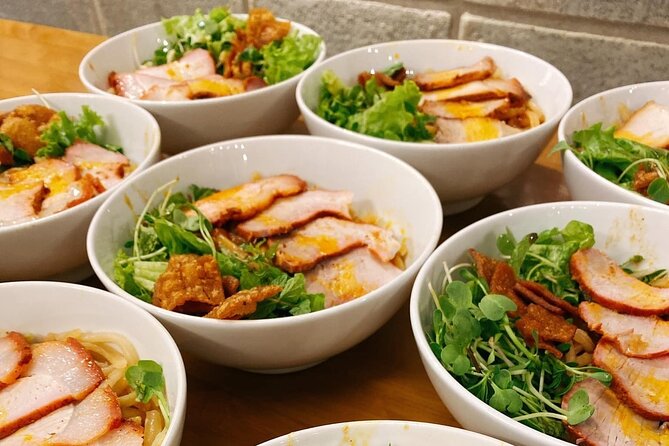Hoi An Cheap Walking Food Tour - Where You Meet: Finding Madam Khanh and Getting Rolling