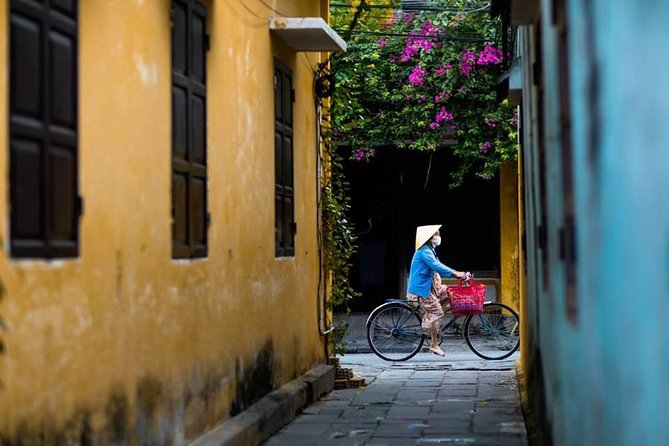 Hoi An city and Food tour - Hoi An in 4 hours: a food-first city walk that makes sense