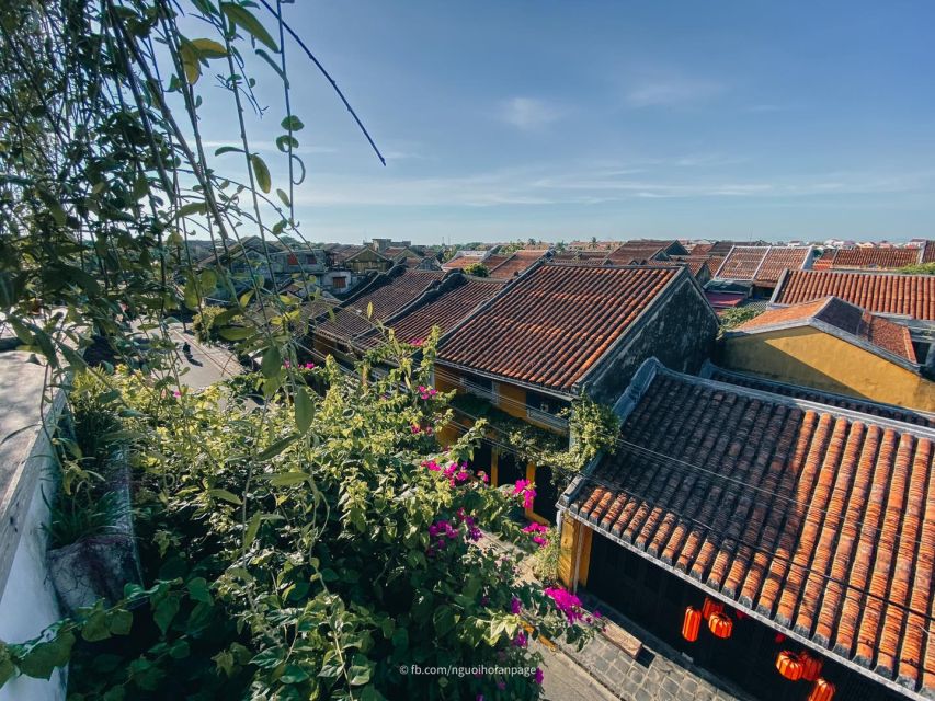 Hoi An: City Tour, Banh my and Coffee - Market time at Hoi An Center Market: where the real world appears