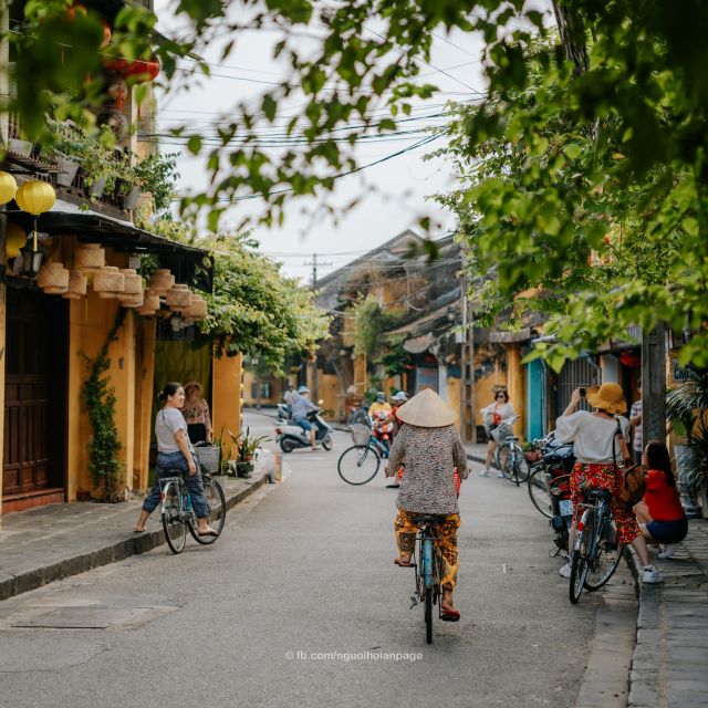 Hoi An: City Tour, Banh my and Coffee - The old-town route: what you’ll actually see and why it matters