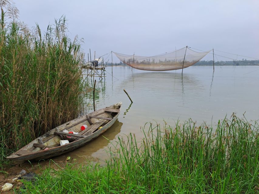 Hoi An City tour -Basket boat ride in the Coconut forest - Local Foods and Little Comforts: What’s Included, What to Expect
