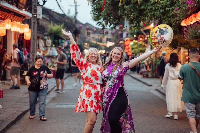 Hoi An City Tour - Boat Ride & Release Lantern: HoiAn/DaNang - Price and time value: what you’re really getting for $35