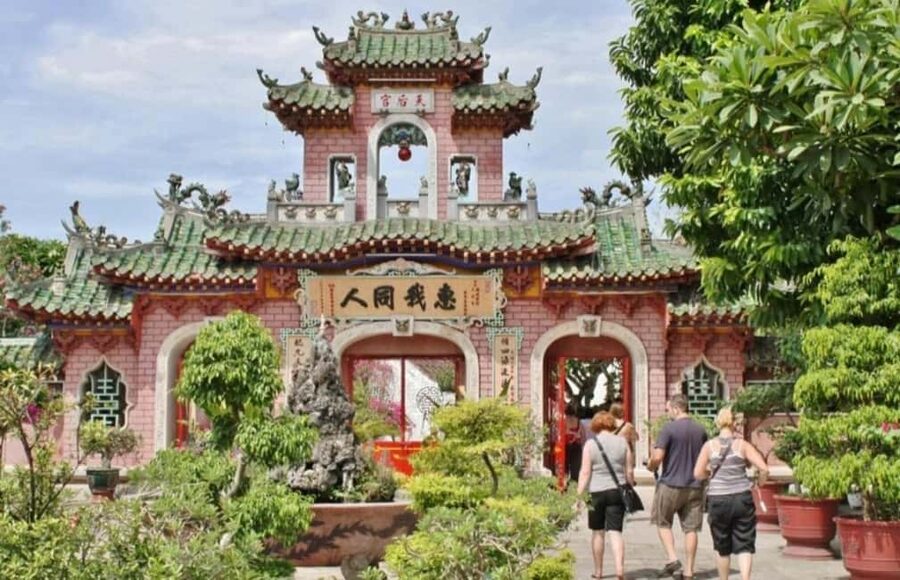 Hoi An City Tour - Boat Ride & Release Lantern: HoiAn/DaNang - Afternoon timing: why this tour feels like the lantern version of Hoi An
