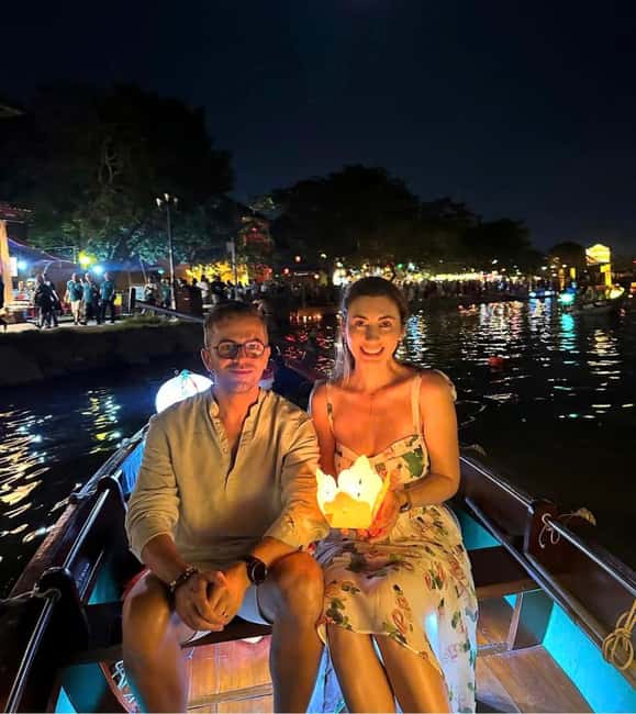 Hoi An City Tour - Boat Ride & Release Lantern: HoiAn/DaNang - Walking through Tan Ky and Phung Hung: merchant houses that survived everything