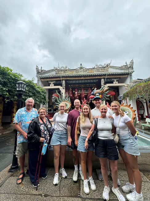 Hoi An City Tour - Boat Ride & Release Lantern: HoiAn/DaNang - Local dinner: why ending with food makes the day work