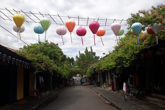 Hoi An City tour -Lantern Making and Silk Making process - Price and value: what $40 gets you (and what to watch)