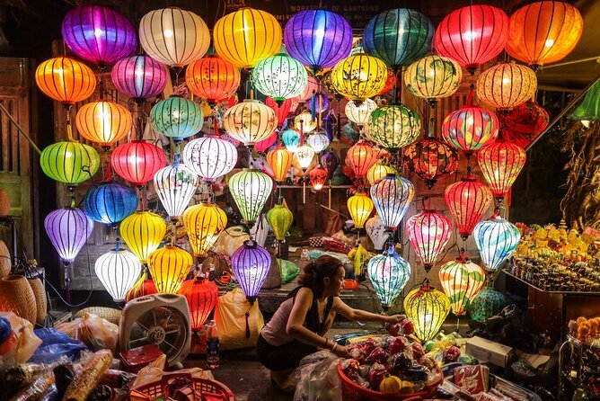 Hoi An City tour -Lantern Making and Silk Making process - Who this lantern and silk workshop is best for