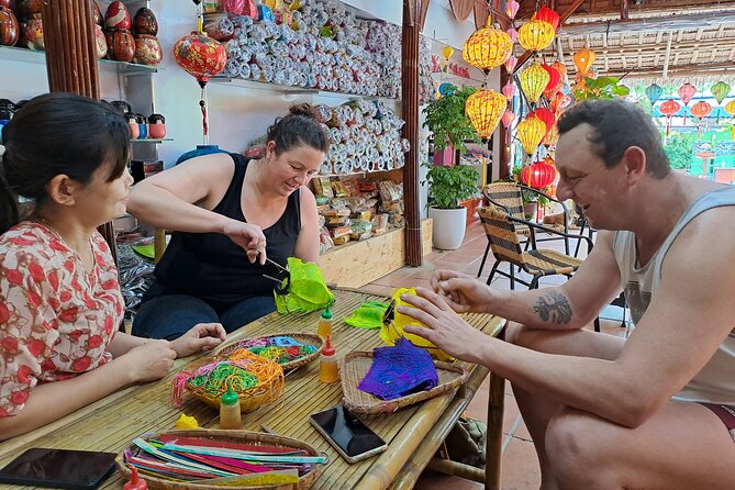 Hoi An City tour -Lantern Making and Silk Making process - Should you book it? My quick decision guide