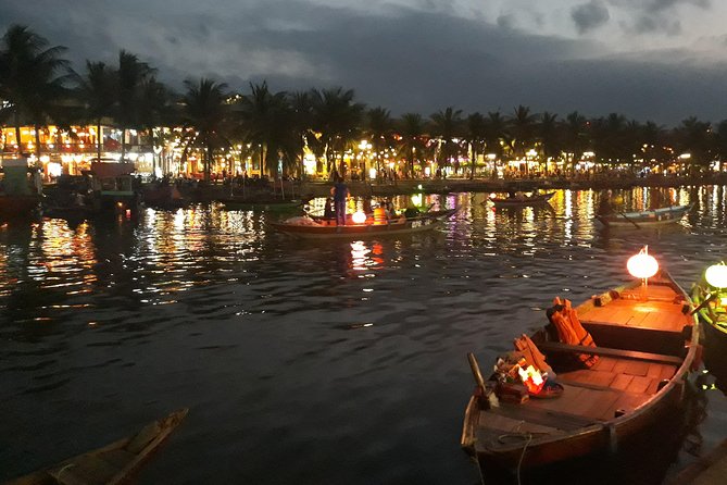 Hoi An City tour -Lantern Making and Silk Making process - FAQ