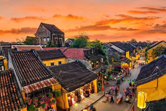 Hoi An City Tour (Private Tour) - Meeting point to market drop-off: plan your afternoon