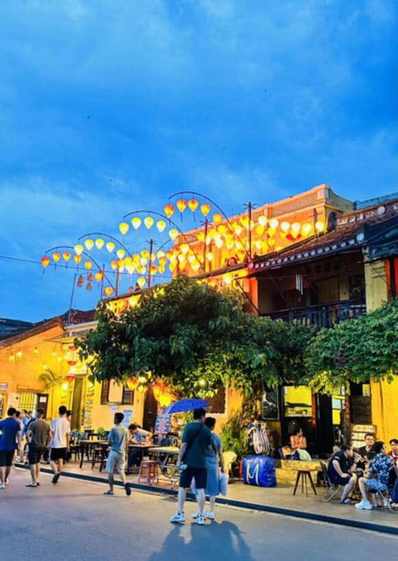 Hoi An City Tour with Boat Ride and Release Lantern Flower - Museum of Folk Culture: The 150-Year-Old Merchant House Angle