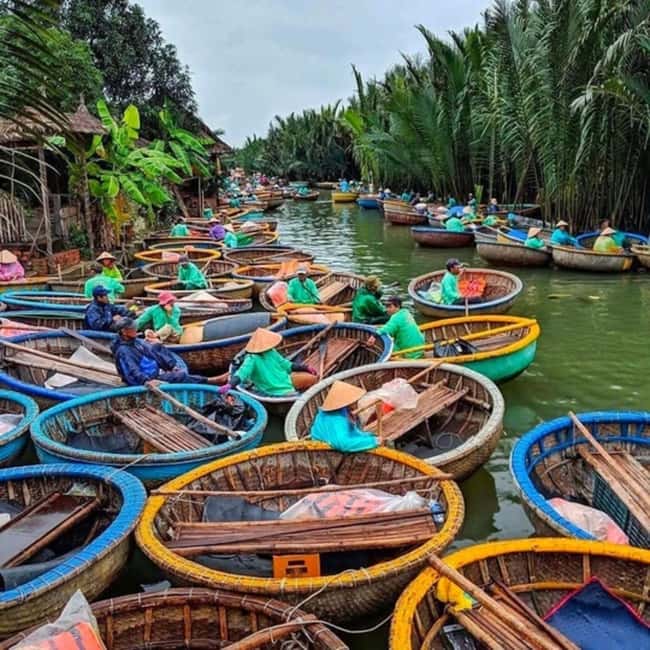 Hoi An: Coconut Basket Boat Ride and Fishing Experience - Price and value: why this feels like a bargain