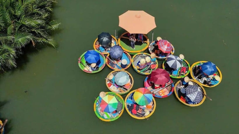 Hoi An: Coconut Basket Boat Ride & Hoi An Memories Live Show - Key highlights you’ll actually care about