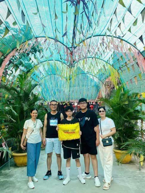 Hoi An: Coconut Basket Boat Ride & Hoi An Memories Live Show - Logistics and timing: the part that can make or break the night