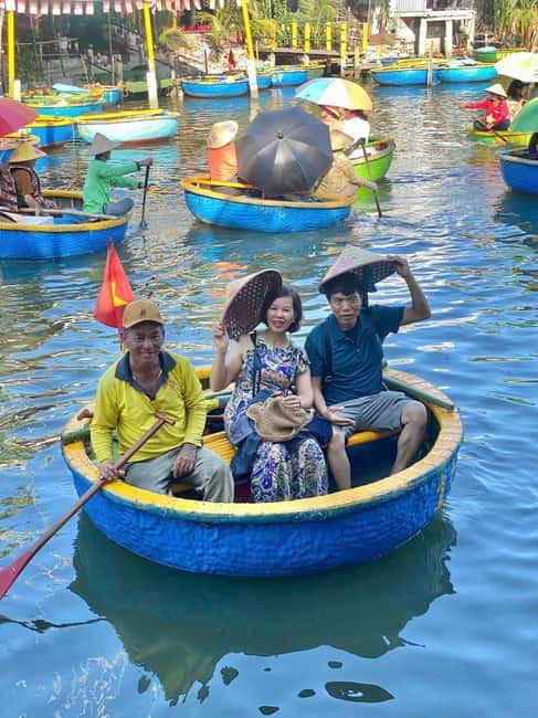 Hoi An: Coconut Basket Boat Ride & Hoi An Memories Live Show - Value check: is the $10-per-group price a smart deal?
