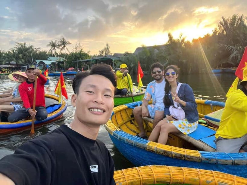 Hoi An: Coconut Basket Boat Ride & Hoi An Memories Live Show - Who this fits best (and who should skip it)