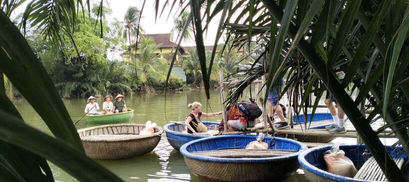 Hoi An Coconut Basket Boat Ride in Thanh Dong Village - Key Highlights You’ll Remember