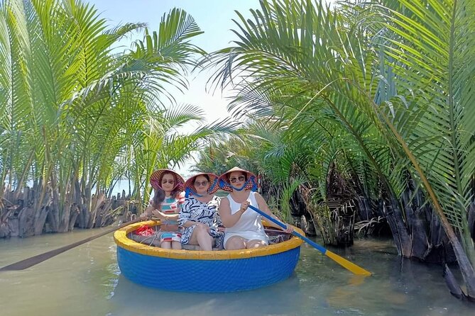 Hoi An: Coconut Basket Boat Ride in the Coconut Forest - Price and Value at Around $5: Why This Feels Like a Deal