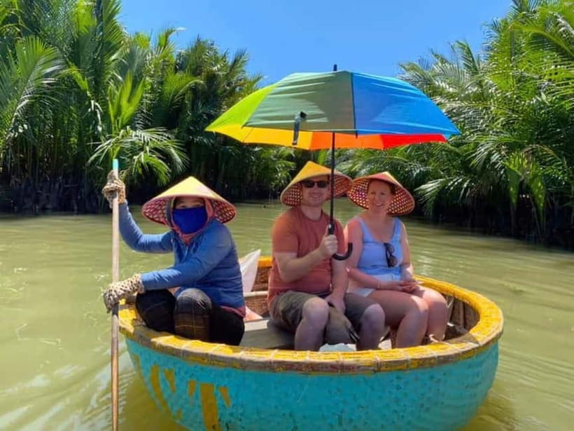 Hoi An Coconut Basket Boat Riding With Two-Way Transfers - Price and Value: What $4.61 Really Buys in Hoi An