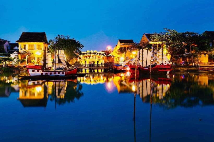 Hoi an Coconut Boat and Hoi an Ancient Town Tour From Danang - Key highlights to plan your afternoon