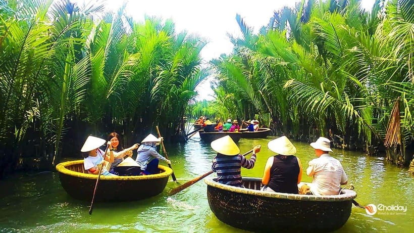 Hoi an Coconut Boat and Hoi an Ancient Town Tour From Danang - Why This Tour’s Small Group Feels Better Than Big Tours