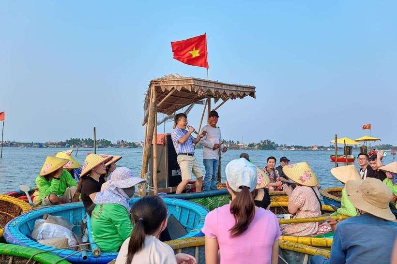 Hoi an : Coconut Boat & Hoi an Acient Town (Optional) - Key highlights to look for
