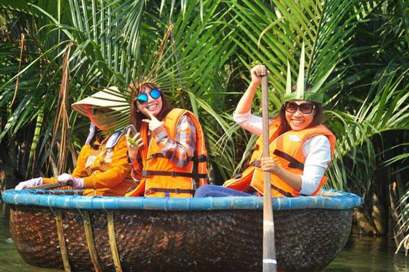 Hoi an : Coconut Boat & Hoi an Acient Town (Optional) - Price and Value: What the $4.81 Buys (and What Costs Extra)