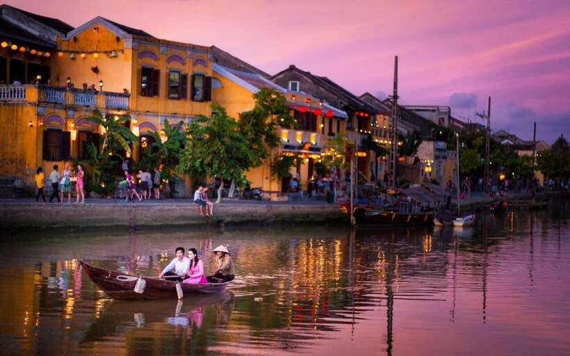 Hoi An: Coconut Jungle, Basket Boat, City and Lantern Tour - Crab Fishing, Basket Dancing, and Net Throwing: Interactive, Not Just Spectating