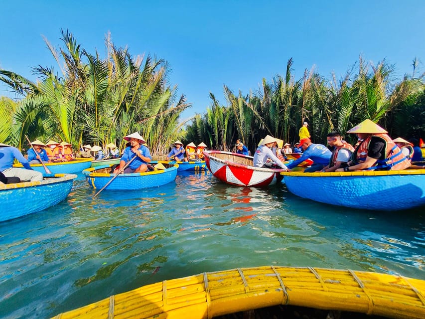 Hoi An: Coconut River Boat Eco - Cooking Class - Market Tour - What You’ll Eat and Why It’s Worth It