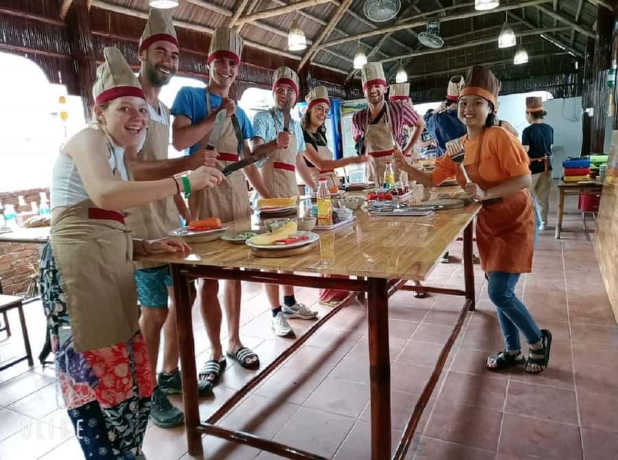 Hoi An: Coconut River Boat Eco - Cooking Class - Market Tour - Timing and Pace: How to Decide Between Morning vs Afternoon