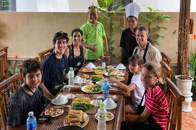Hoi An Cooking Class and Basket boat tour - Key highlights worth your time