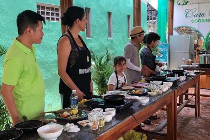 Hoi An Cooking Class and Basket boat tour - What’s included with your meal (and why it affects value)