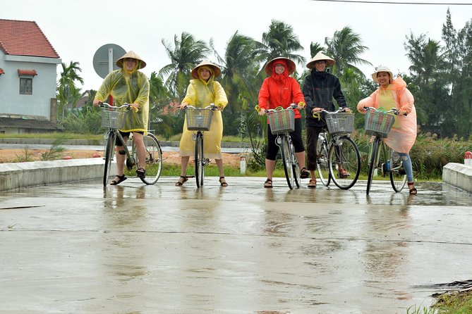 Hoi An Cooking Class and Basket boat tour - Small-group vibe: more questions, less waiting