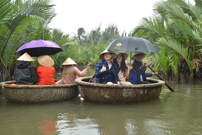 Hoi An Cooking Class and Basket boat tour - Practical tips for your best day in Hoi An