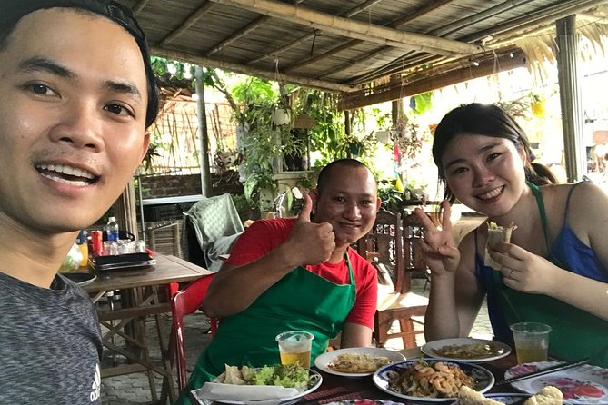Hoi An Cooking Class And River Cruise - Pickup, private transportation, and the real value of $41.54