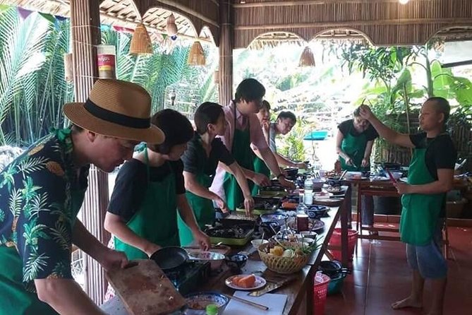 Hoi An Cooking Class And River Cruise - Tips to make the most of your 4-hour afternoon