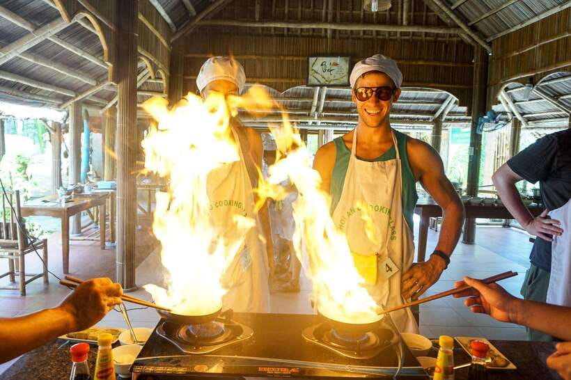 Hoi An: Cooking Class + basket boat (free transfer in Hoian) - Why Hoi An’s Central Vietnamese cooking feels like a shortcut to understanding the region