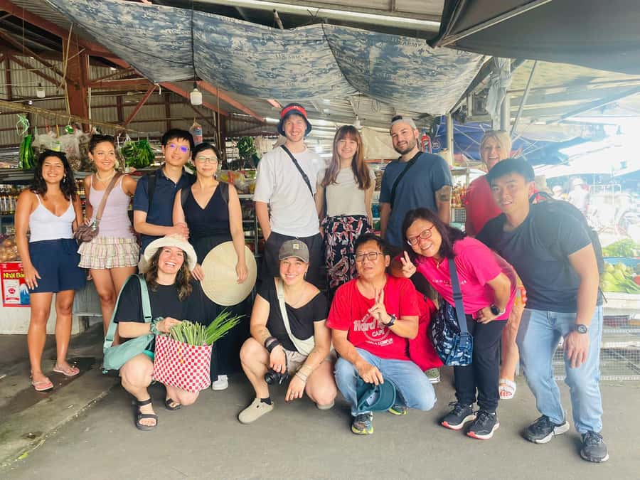 Hoi An: Cooking Class in Coconut Jungle with Market Tour - What to bring so the day stays comfortable