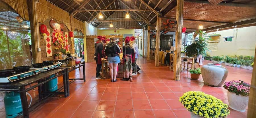 Hoi An: Cooking Class in Coconut Jungle with Market Tour - Price and logistics: what $26 buys you in real terms