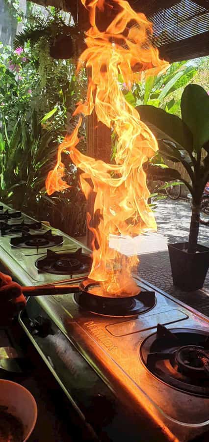 Hoi An: Cooking Class in Coconut Jungle with Market Tour - Market tour: learning ingredients and how to deal with sellers