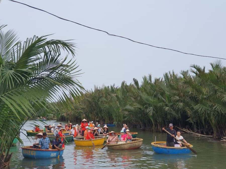 Hoi An: Cooking Class, Local Market & Basket Boat Experience - Key highlights worth your time