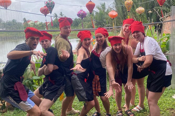 Hoi An Cooking Class(Local market,Basket Boat,Fishing & Cooking) - Key Highlights That Make This Tour Worth It