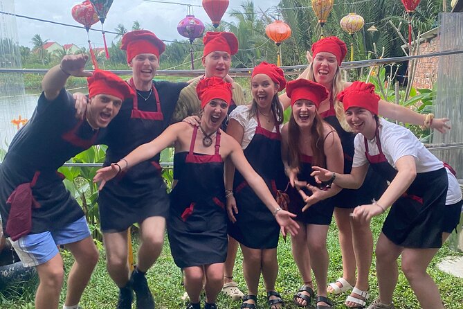 Hoi An Cooking Class(Local market,Basket Boat,Fishing & Cooking) - Hoi An Market Shopping That Actually Teaches You What to Buy