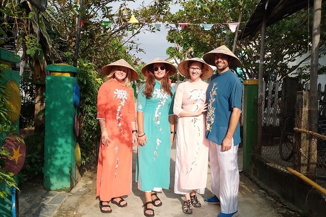 Hoi An Cooking Class(Local market,Basket Boat,Fishing & Cooking) - Your Lunch or Dinner: Eating What You Cook, Without the Tourist Feeling