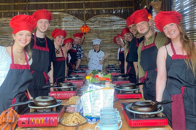 Hoi An Cooking Class(Local market,Basket Boat,Fishing & Cooking) - Price and Value: Why $28.21 Is More Than a Cooking Class
